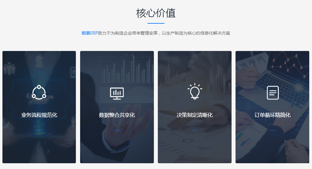 ERP企业管理云开体育-（Sports）云开体育官方网站
的优势是什么?