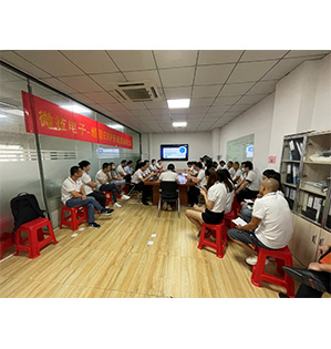 信息化再起航，微技电子携手顺景云开体育-（Sports）云开体育官方网站
迈入数字化新时代